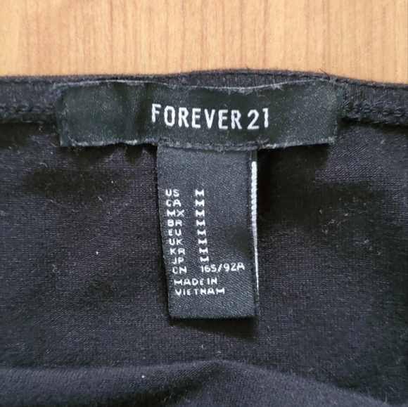 Forever 21 off the shoulder dress - Picture 2 of 2